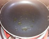 A picture of step 5 of Rice pancakes|vibibi #4weekschallenge #charityrecipe.