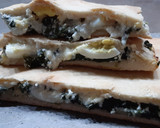 Foto del paso 4 de la receta: Pascualina de acelga con masa casera