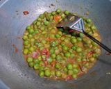 Foto langkah ke 4 dari resep Tumis Terung Pipit.