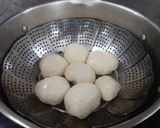 Gőzgombóc recept fázis 5 fotója