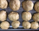 Foto langkah ke 4 dari resep Roti Cane Gulai Sapi Khas Pontianak.