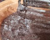 Foto langkah ke 4 dari resep Fudgy Brownies.