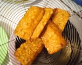 Foto langkah ke 1 dari resep Tempe Penyet Sambel Kemangi.