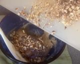 A picture of step 5 of Walnut Yubeshi.