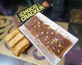 Instant Chocolate Spread Rusks recipe step 2 photo