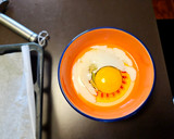 Foto del passaggio 5 della ricetta Sfoglia con zucca,scamorza e speck