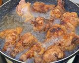 รูปขั้นตอนการทำที่ 4 ของ ไก่ทอดโค้กบาบีคิว หม่าล่า by ChefTukkata