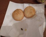Foto del paso 9 de la receta: Arepas ❤️ con dos rellenos y dos salsas