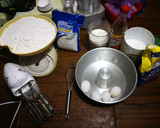 Foto del paso 1 de la receta: Keke De Vainilla