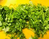 Foto del paso 2 de la receta: Budín de Lechuga