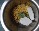 पफ पिज़्ज़ा सैंडविच(Puff Pizza Sandwich recipe in hindi) रेसिपी चरण 2 फोटो