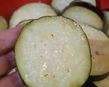 Foto del paso 2 de la receta: 🍆Berenjenas al escabeche!🍆