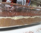 Cappucciner szelet recept fázis 3 fotója