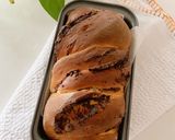 Une image de l'étape 9 de Brioche tressée Choco-🥜.