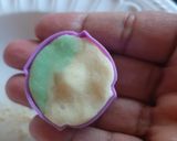 A picture of step 2 of Burfi.