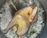 รูปขั้นตอนการทำที่ 1 ของ ไก่บ้านต้มโค๊ก