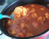 Foto del paso 6 de la receta: Albóndigas de pollo light