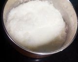 A picture of step 3 of Gondhoraj Ghol.