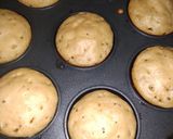 Foto langkah ke 9 dari resep Banana Pan Cake.