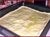 Σπανακόπιτα με χειροποίητο φύλλο