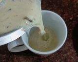 A picture of step 3 of Vrat Milk.