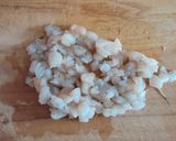 Foto langkah ke 1 dari resep 37. Prawn Egg Poo Young.