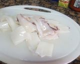 Foto del paso 7 de la receta: Fabes con calamar de potera ricas y fáciles de la brigada espartana