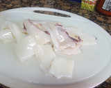 Foto del paso 7 de la receta: Fabes con calamar de potera ricas y fáciles de la brigada espartana