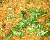 Baingan ka Bharta recipe step 5 photo
