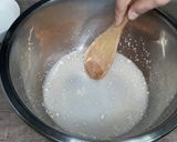 Foto langkah ke 2 dari resep Roti kasur coklat keju.