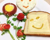 Hình bước làm 5 của món Bữa sáng cho bé