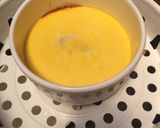 Hình bước làm 4 của món Bánh flan siêu mềm