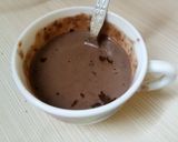 A picture of step 3 of Hot chocolate.