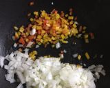 Foto del paso 2 de la receta: Peceto con salsa de espinaca y bombas de papa (mi marido feliz)