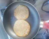 Foto del paso 6 de la receta: Tortillas asadas de tiesto en sarten
