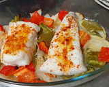 Foto del paso 5 de la receta: Pescadilla al horno