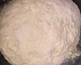 A picture of step 5 of Homemade white bread.