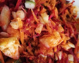 Foto del paso 1 de la receta: 🌶 🔥 Ensalada 🤤🤤🤤🍍 🥒 🍋 remolacha y 🥕