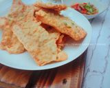 Foto langkah ke 3 dari resep Tempe goreng tepung #pr_recookmasakanberawalanT.
