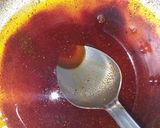 A picture of step 1 of Barbousha Biskria (Algerian Couscous).