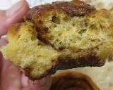 Foto langkah ke 10 dari resep SOURDOUGH CINNAMON ROLLS🌾.