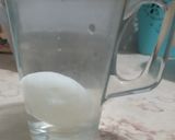 A picture of step 8 of Rasgulla/Bengali rosogolla.