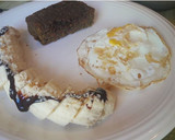 Foto del paso 1 de la receta: Desayuno saludable 3