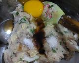 Foto langkah ke 3 dari resep Gyoza Ayam Udang.