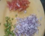 Green lady finger recipe step 2 photo