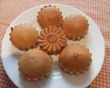 Foto del paso 12 de la receta: Tarta individual de plátano y chocolate, cinco versiones y presentación