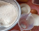 Foto langkah ke 1 dari resep Roti Klasik Original.