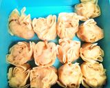 Foto langkah ke 6 dari resep Cantonese Siu May (siomay ala cantonese).
