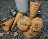 Foto del paso 7 de la receta: Helado Sin Máquina Dulce de Leche