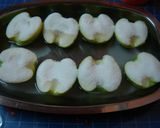 Foto del paso 3 de la receta: Manzanas verdes al horno